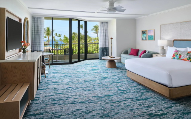 Outrigger Kaanapali Beach Resort