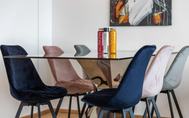 SKY9 Apartments District 3