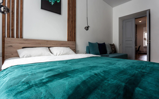 ROMANTIC apartments-near Opera house 5/4