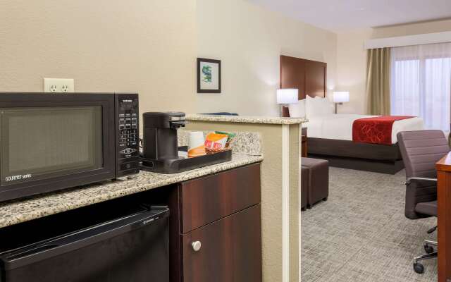 Comfort Suites DFW North/Grapevine