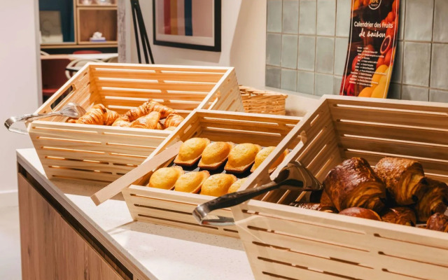 Ibis Rouen Centre Rive Droite Pasteur