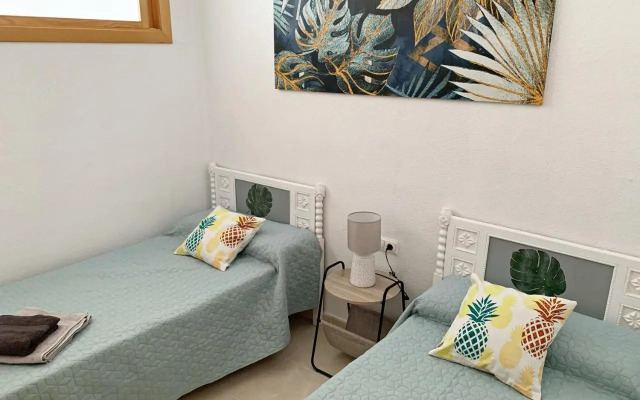 Sunny Beach Retreat