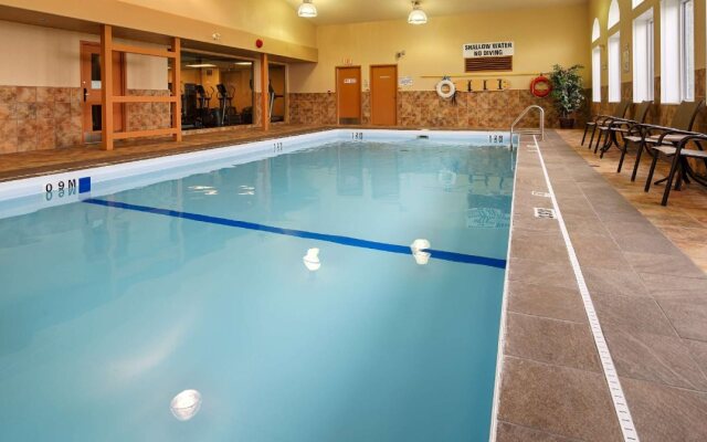 Best Western Sioux Lookout Inn