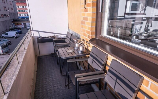 The Luxury Downtown Rovaniemi
