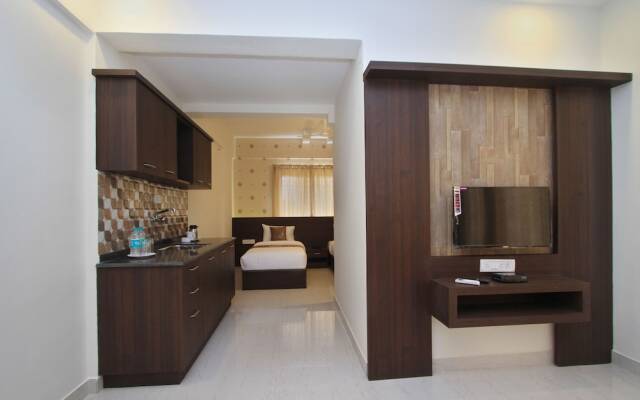 SJR Suites And Comforts