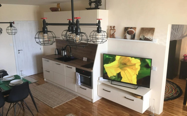 Panorama Apartment Darvenitsa