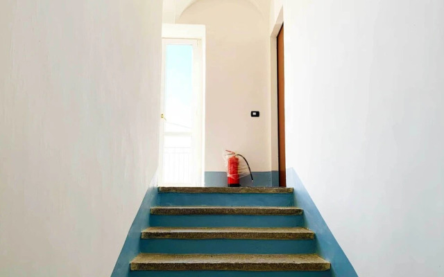 Apartment With Panoramic Terrace on Amalfi Coast