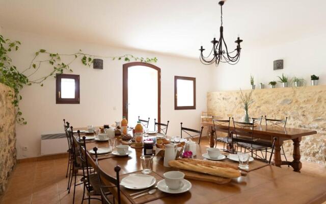 Le Relais du Grand Logis Cadarache ITER