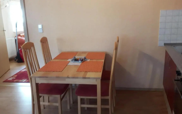 Ferienwohnung "Im Weingarten"