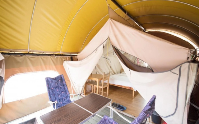 Gapyeong Yongsu Greenland Glamping
