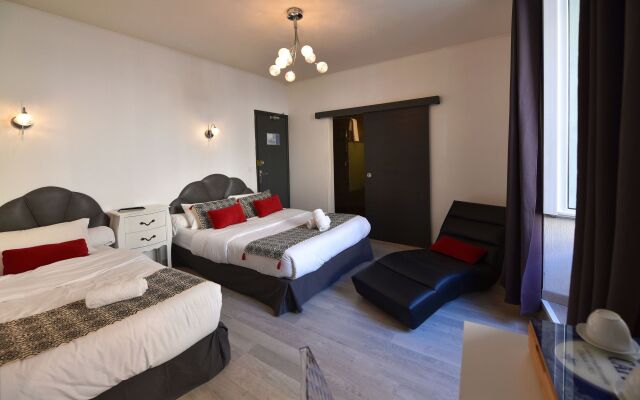 Hotel Du Palais Bastia Centre