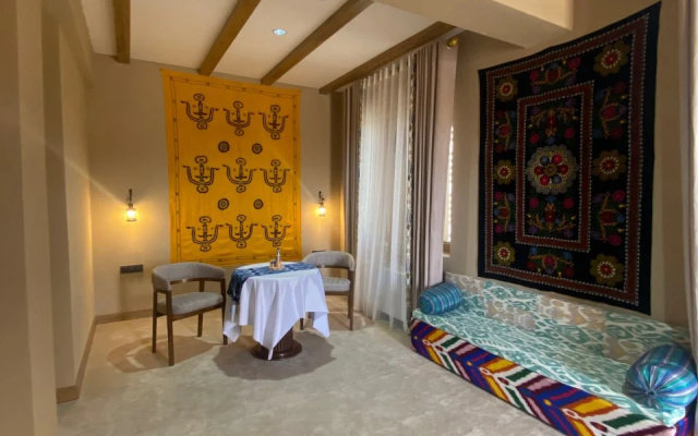 Karvon Saray Arda Khiva