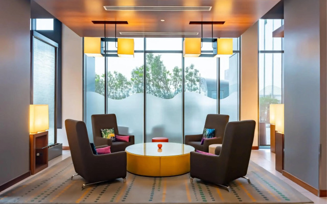 Aloft Dhahran