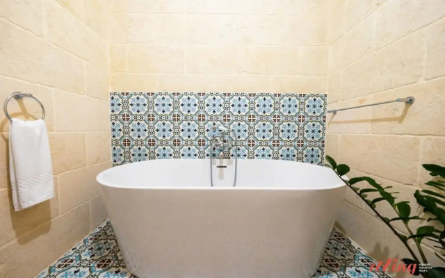 A Remarkable Eco Home in Gozo