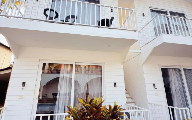 Seawood Beach Front Resort