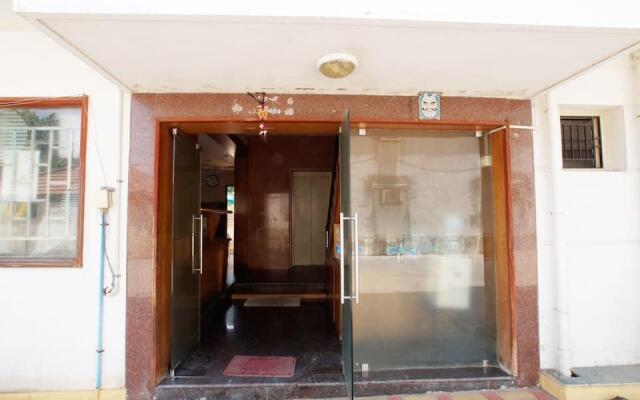 S R Aswin Residency