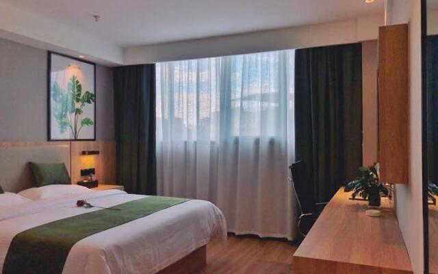 Greentree Inn Nanping City Jianyang District Massa