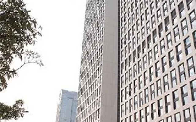 Guangzhou Xing Yi International Apartment - Poly World Branch