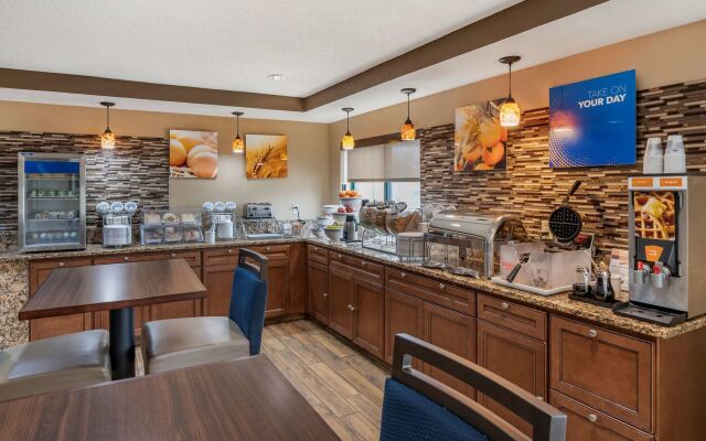 Comfort Inn Joliet West I-80
