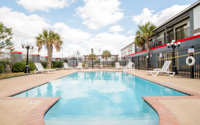 Townhouse Houston North Freeway
