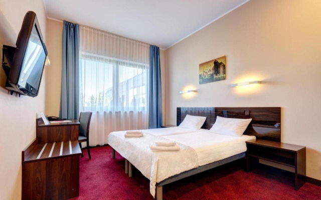 Hotel Focus Gdansk