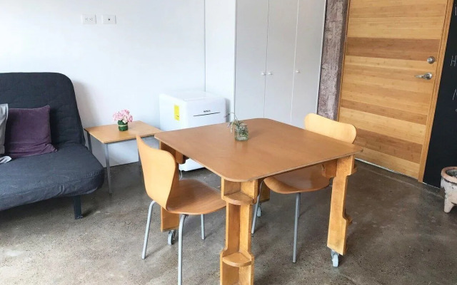 Habitación Aralia en Casa Tezontle