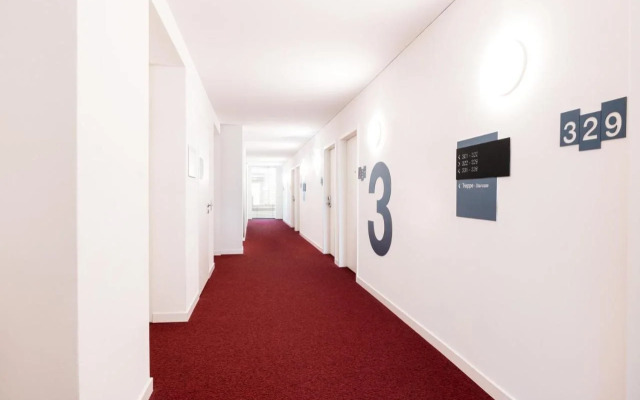 B&B Hotel Zürich East Wallisellen