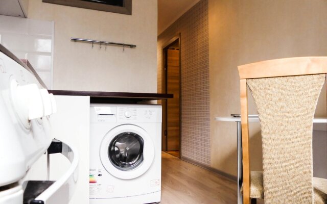 Tuchkovskaya 9 Apartments