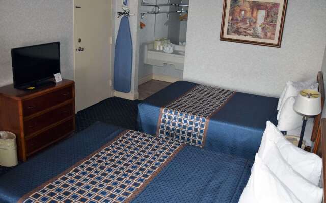 Bluegrass Extended Stay Hotel