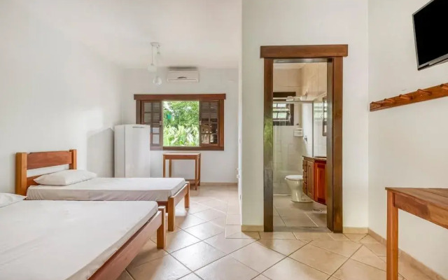 Oyo Eco Pousada E Hostel Abadia
