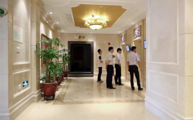 Vienna Hotel Shenzhen Pingdi