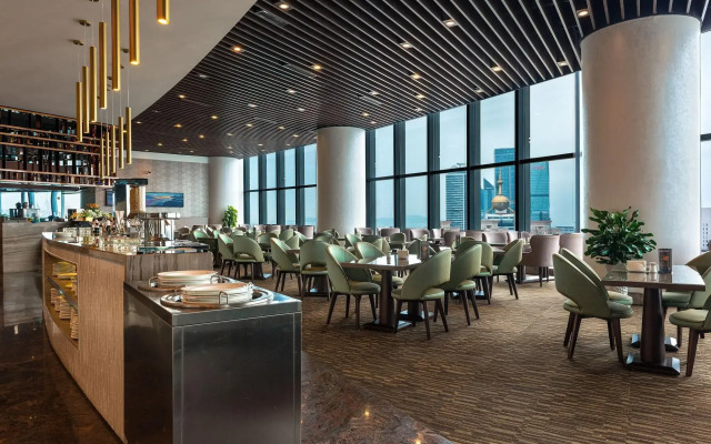Grand Madison Qingdao Harbour-view Central（Former Qingdao Farglory Hotel）