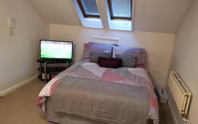Unique Studio I - Private Studio with ensuite