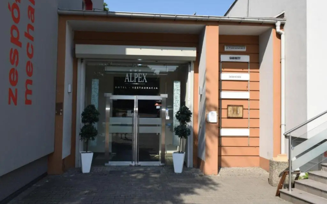 Hotel Alpex