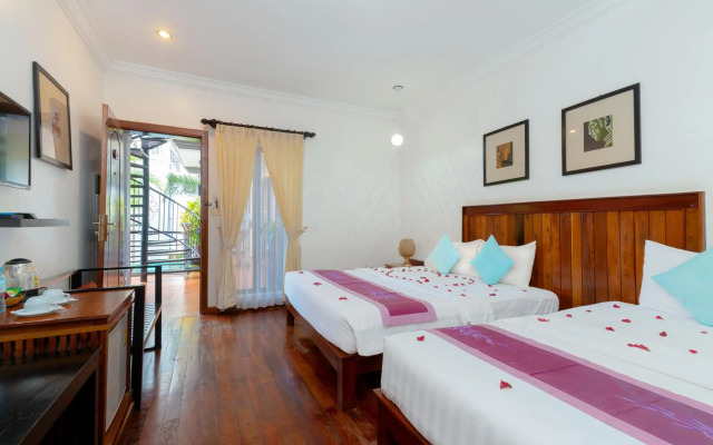 Asanak D'Angkor Boutique Hotel