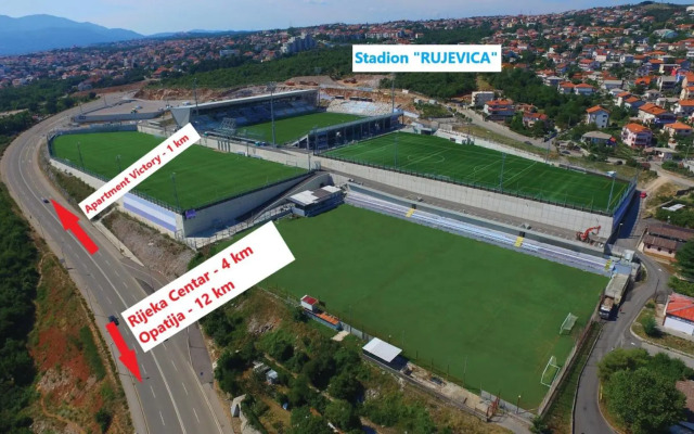 Victory Sea View Apartment