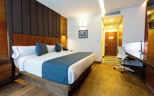Hotel Noite Business Class