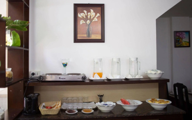 Tu Sakura Hotel
