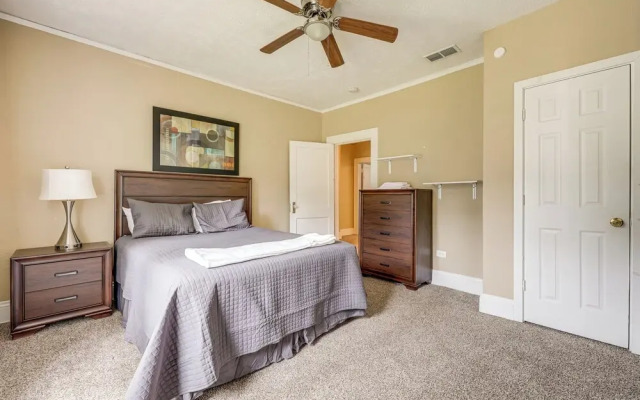Quiet Jacksonville Retreat - 4 Miles to Downtown!