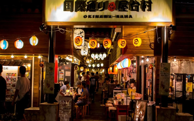 Rj Hotel Naha