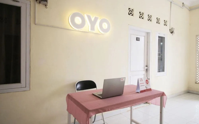 OYO 654 Fabio Guest House Syariah