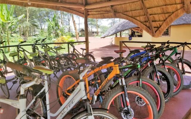 Africa Safari Camping Mto wa Mbu