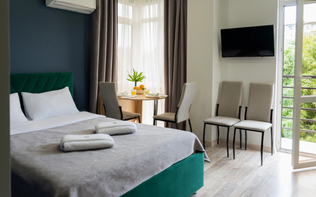 Апартаменты «Морент» в ЖК Сорренто