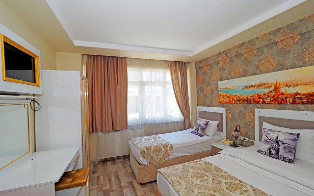 Nagehan Hotel Old City