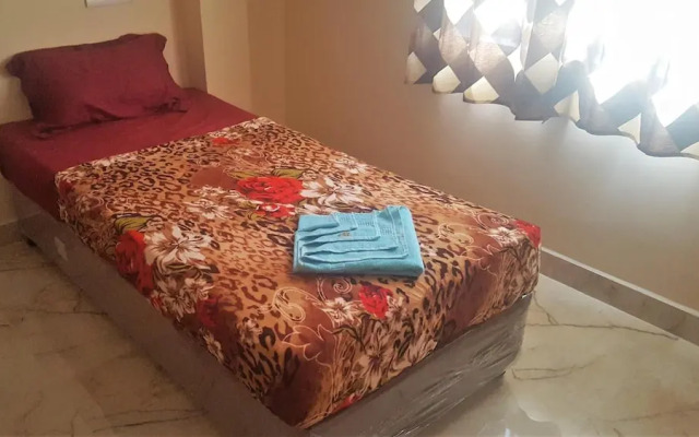 Krish Rooms And Stay