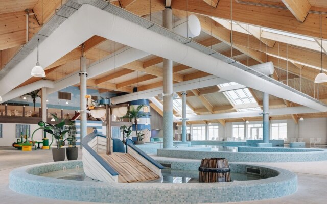 NV 1222 - Beach Resort Nieuwvliet Bad