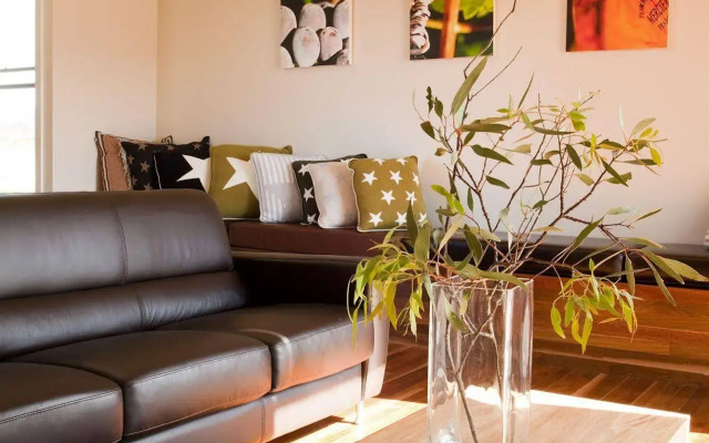 Eco-luxe at Mount Avoca