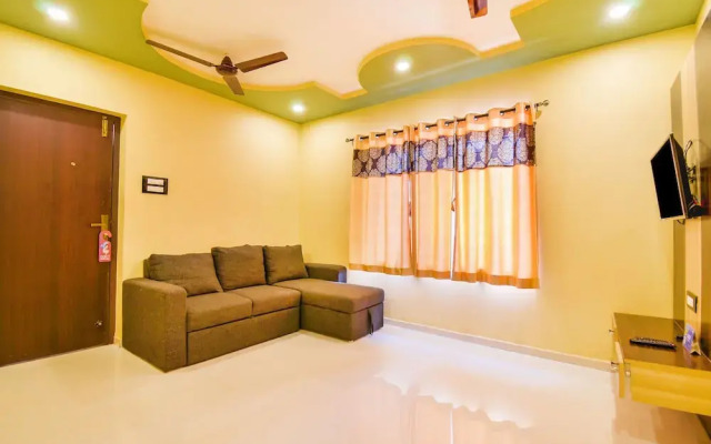 FabHotel Krishna Kaustubh