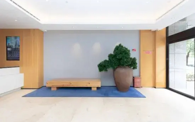Ji Hotel Wenzhou Airport Avenue