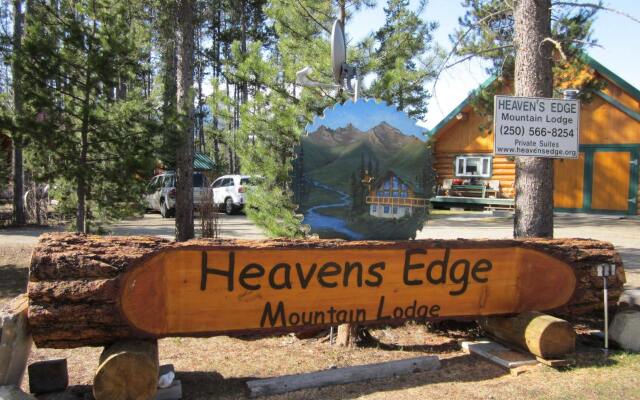 Heavens Edge Mountain Lodge